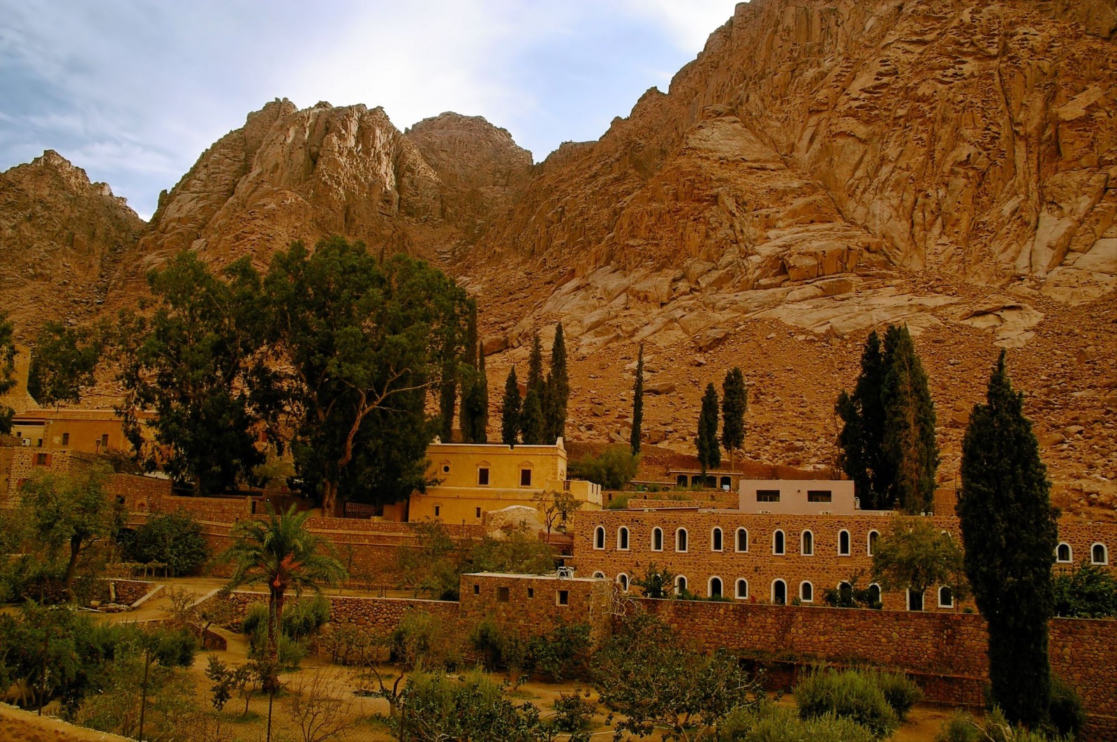 3 Day tour Cairo & Saint Catherine 